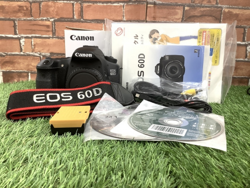 CANONのキャノン