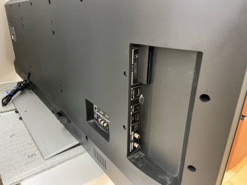 液晶テレビ のTOSHIBA