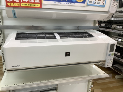 季節家電のSHARP