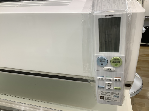 SHARPのエアコン