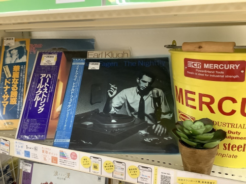 レコードの昭和レトロ