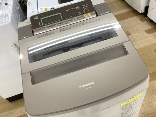 生活家電の洗濯機