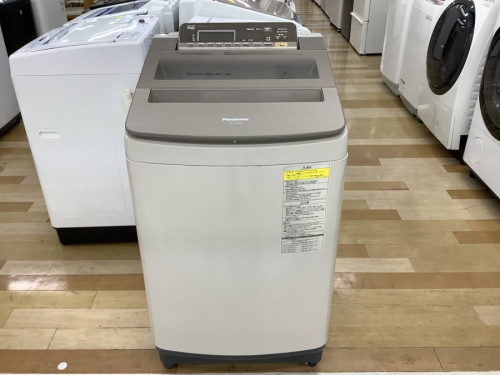 洗濯機のPanasonic