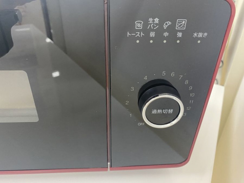 SHARPのトースター