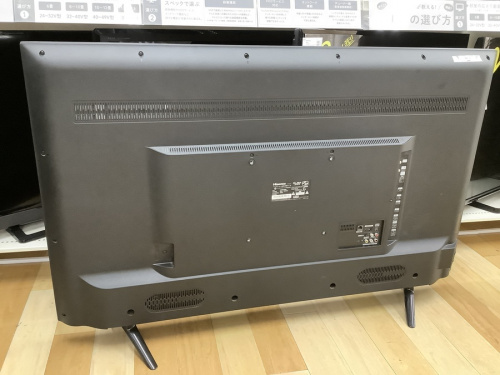 ハイセンスのテレビ