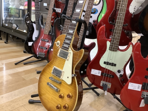 エレキギターの関西