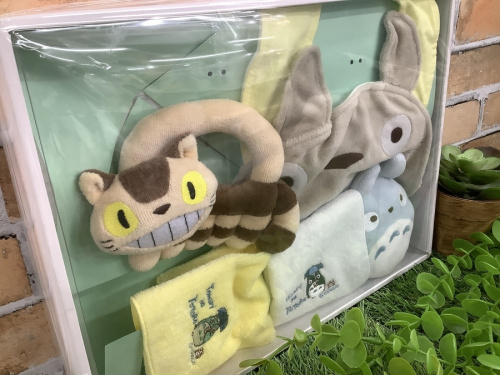 ジブリのトトロ