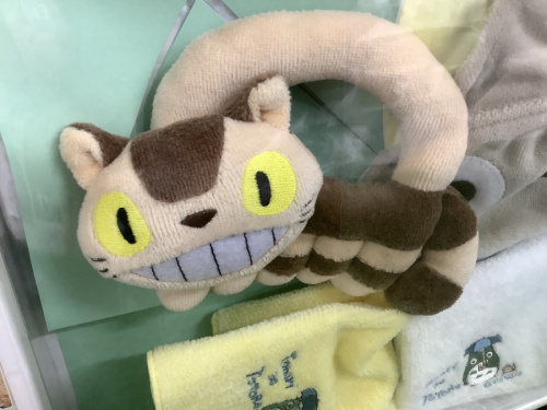 トトロのとなりのトトロ