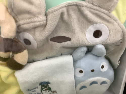 キャラクターグッズの関西