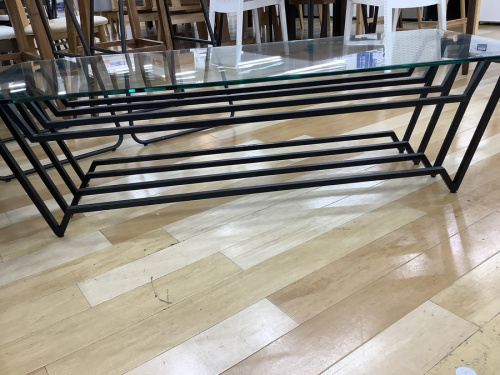 ローテーブルのUNICO