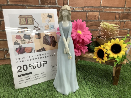 フィギュリンのimoto collection