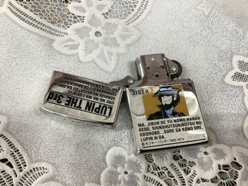 ルパン三世　次元の中古品