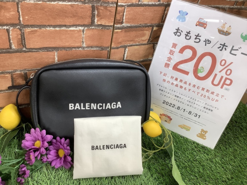 ブランドのBALENCIAGA