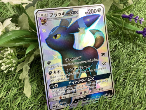 ホビーのポケモンカード