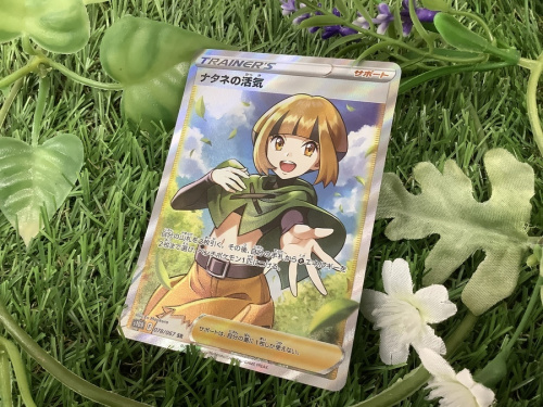 ホビーのポケモンカード