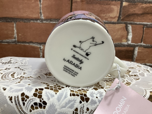 マグカップのアラビア