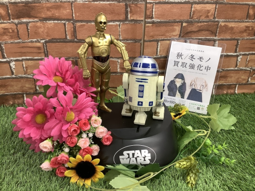 スター・ウォーズのSTAR　WARS
