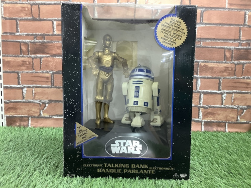 C-3PO&R2-D2の岸和田