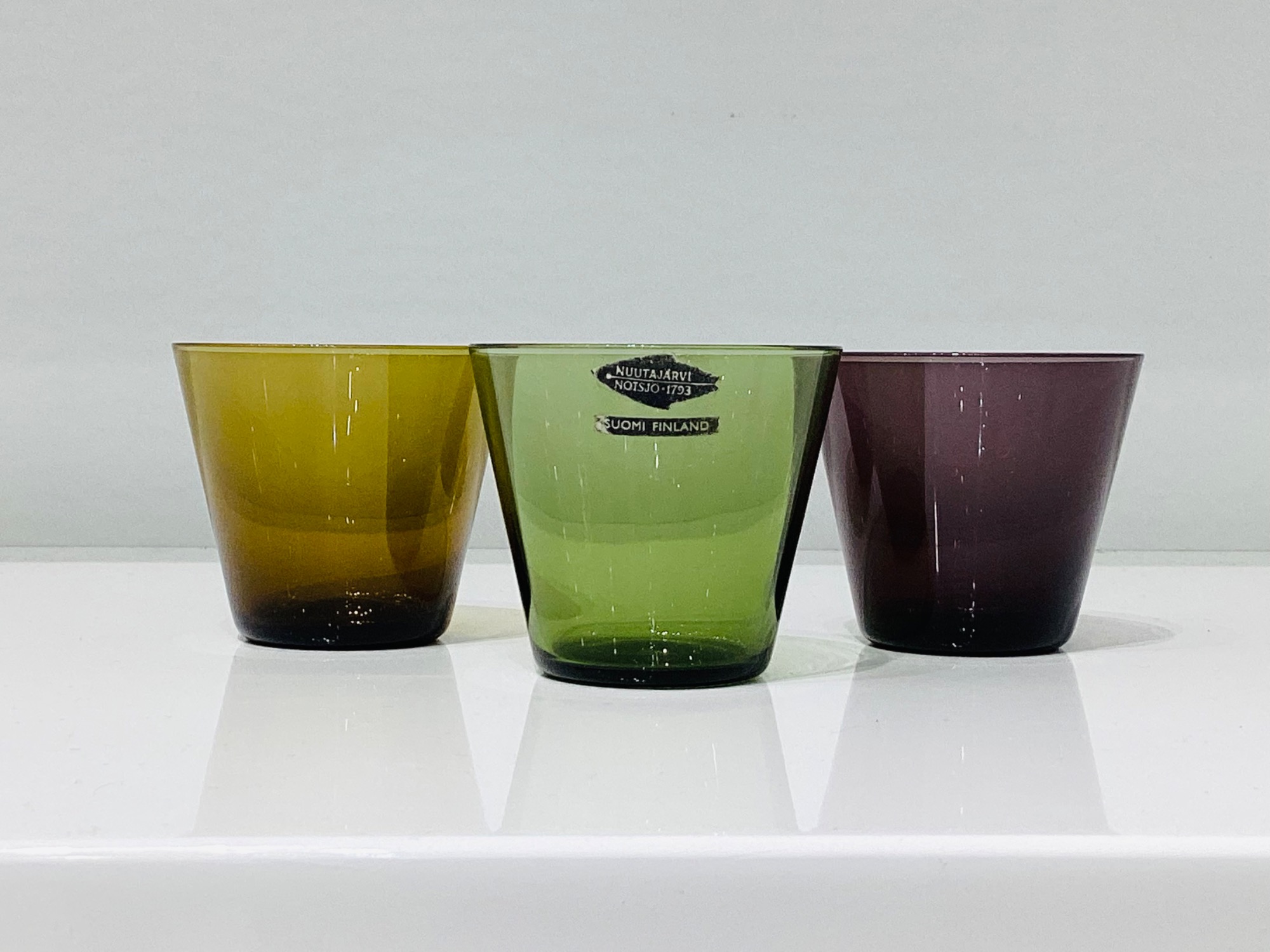 食器買取20％UPキャンペーン中！】Nuutajarvi(ヌータヤルヴィ）の