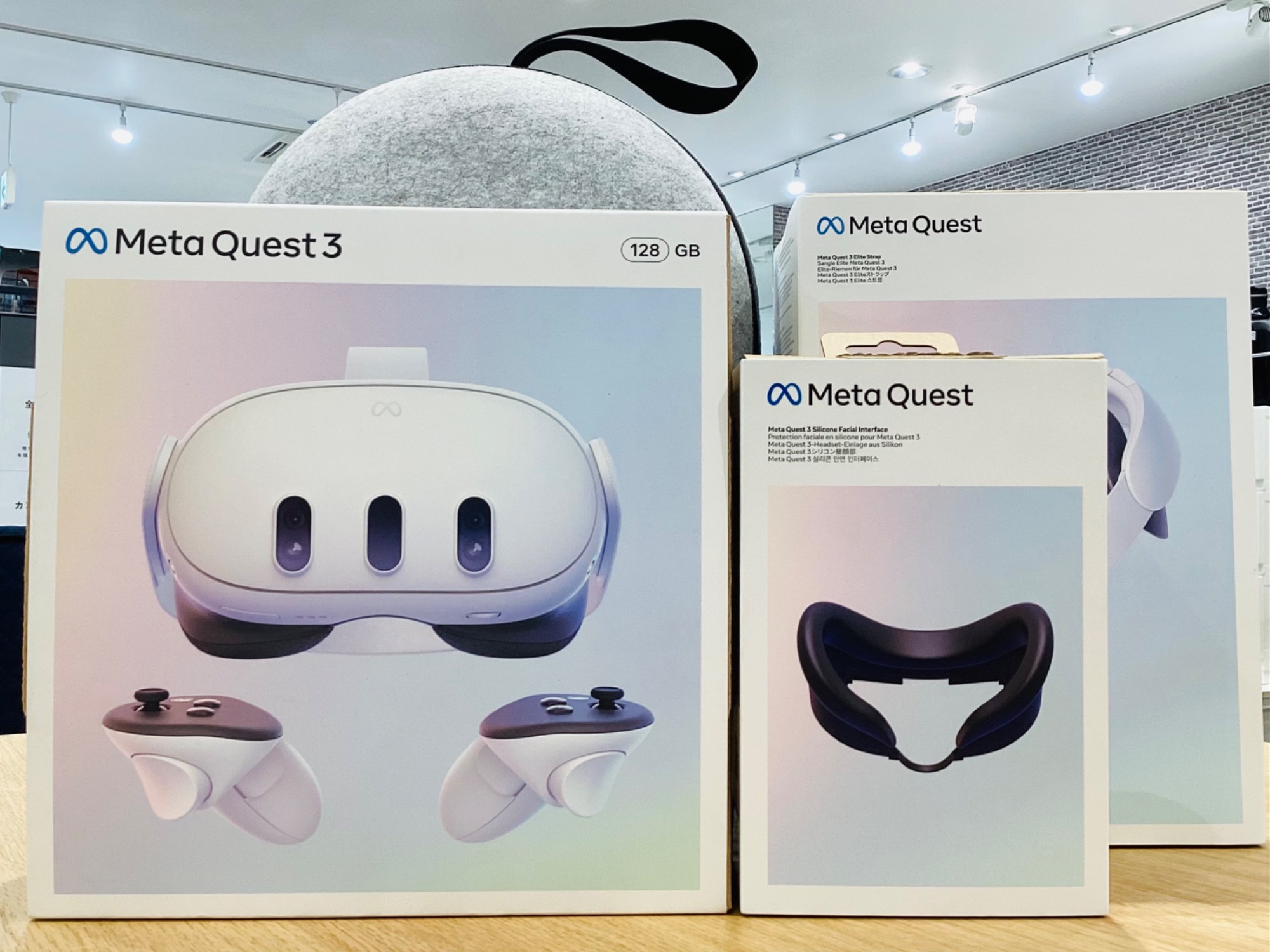 メタクエスト3と関連商品 Meta Quest 3】買取入荷いたしました！ゲーム機・ゲームソフト買取強化