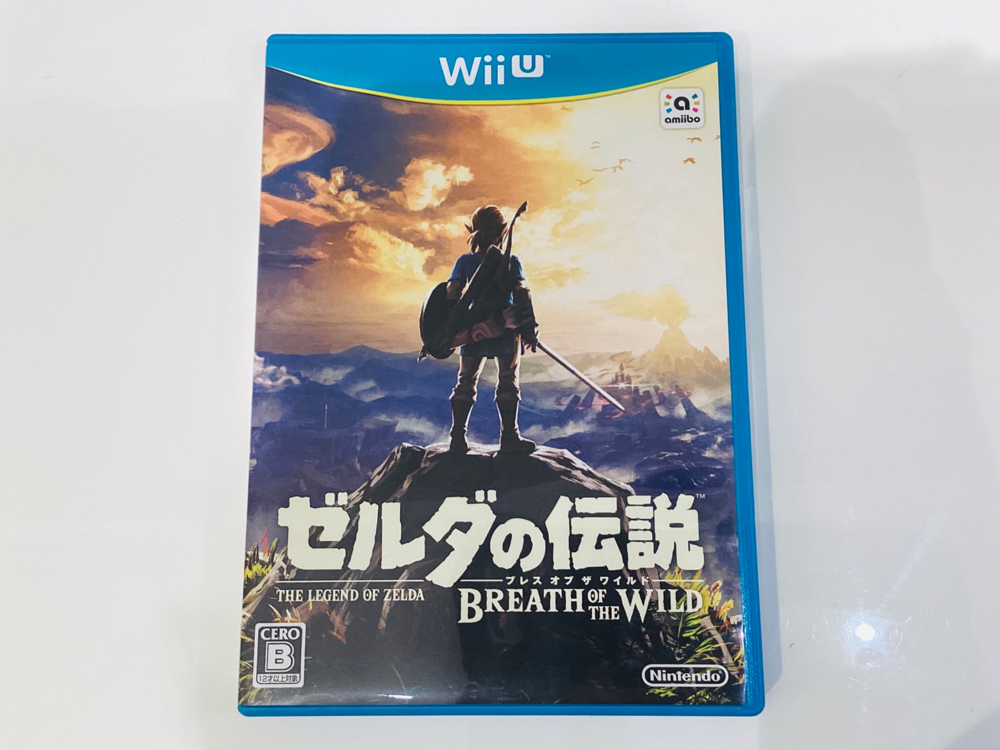 Wii U 本体 厚ぼったく ホワイト タッチスクリーン スプラトゥーンソフトセット
