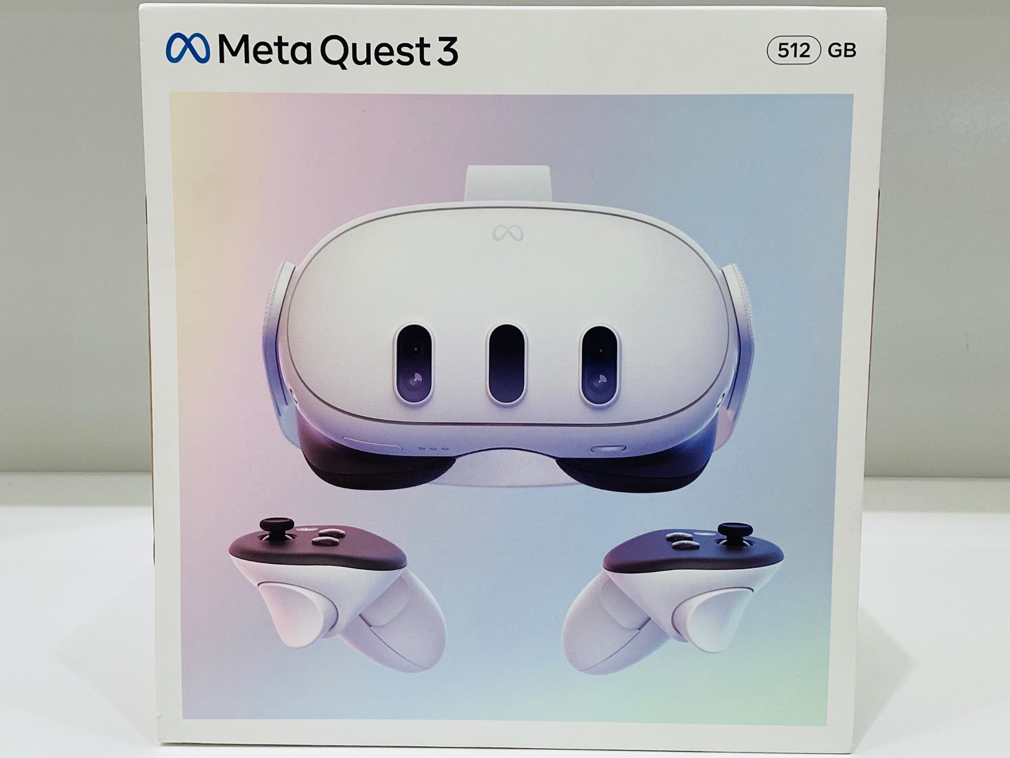 メタクエスト3 ゲーム機買取強化中！】Meta Quest3 メタ クエスト3のご紹介です