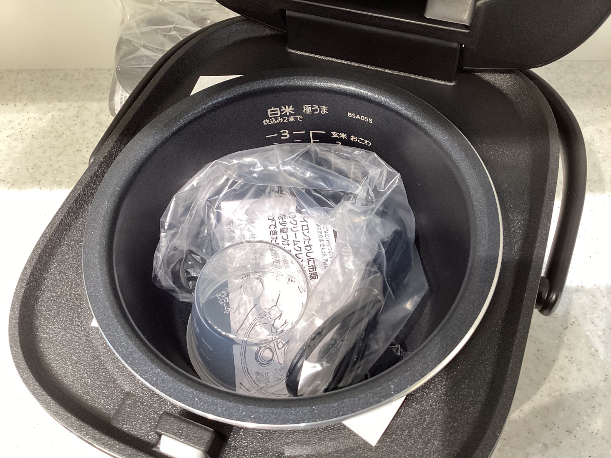 トレファク神戸新長田】Tigerのマイコン炊飯ジャー2022年製です!！【取りに来れる方限定】 - 炊飯器 - 炊飯器