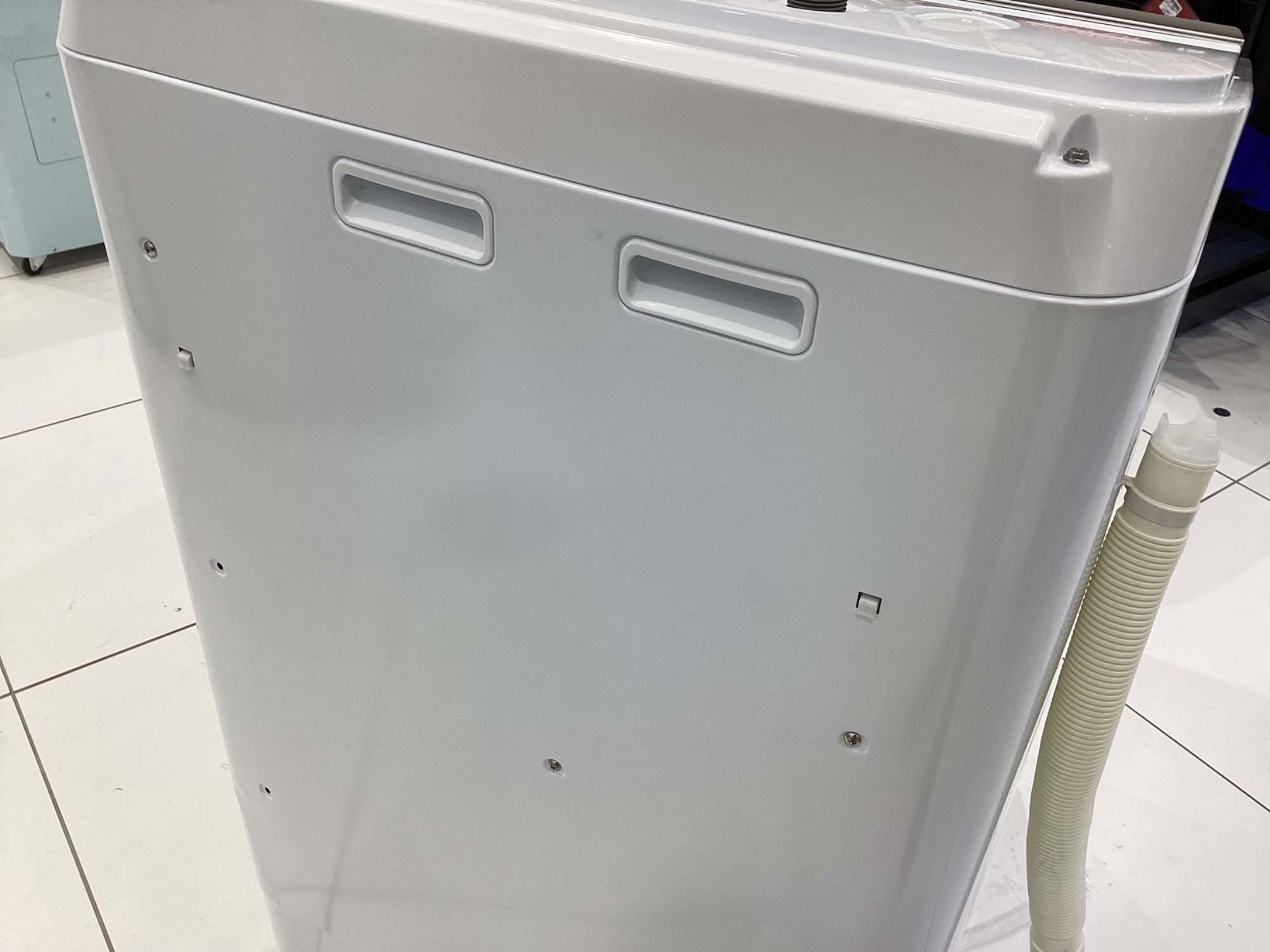 軽トラック90分無料貸し出し実施中！HITACHI（日立）から大容量の洗濯機が入荷です！！｜2025年01月29日｜リサイクルショップ  トレジャーファクトリー（トレファク）太田店