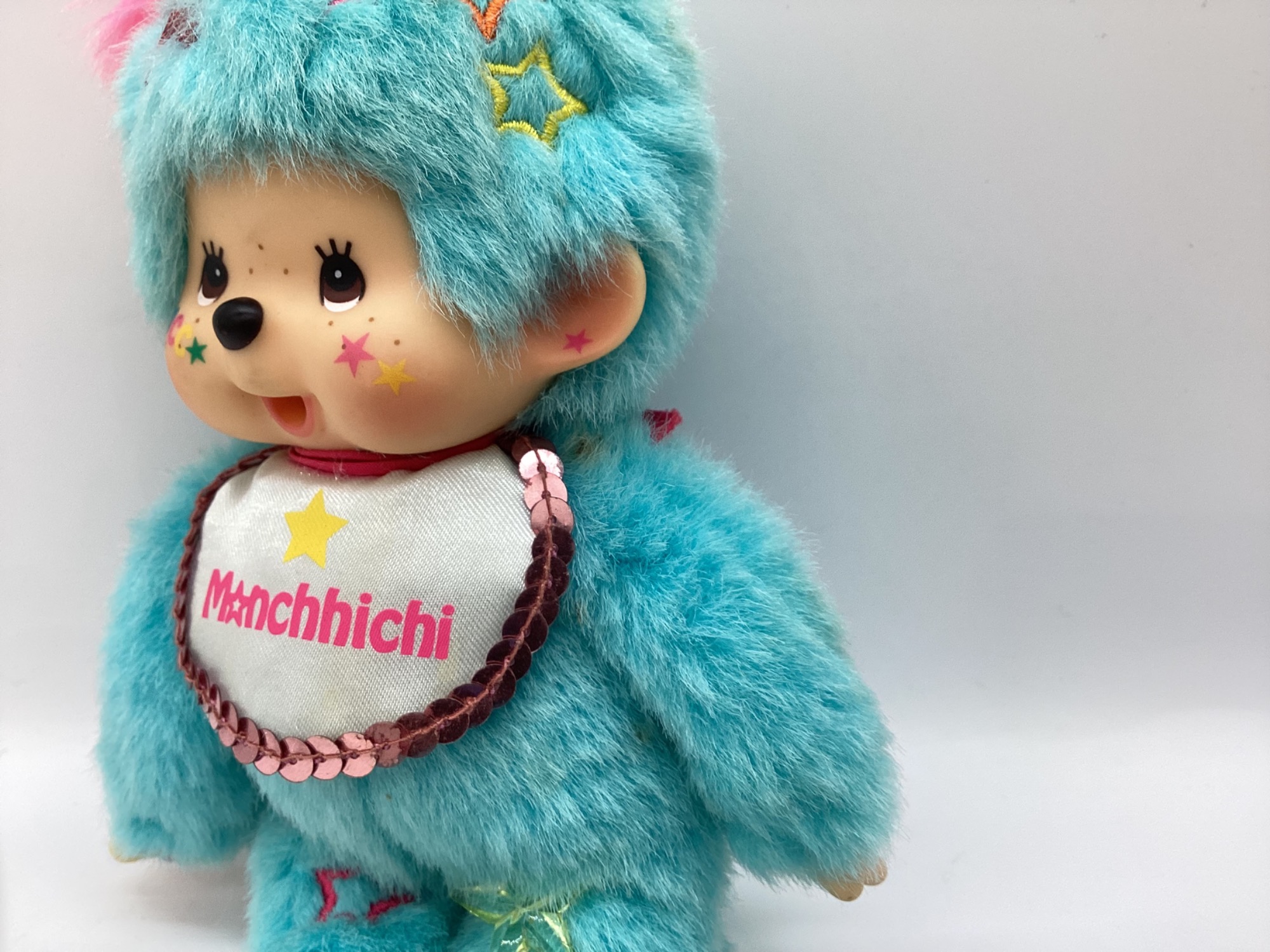 モンチッチ オトナラボ バッグチャーム ポップンスター モンチッチ オトナラボ モンチッチ ポップンスター バッグ