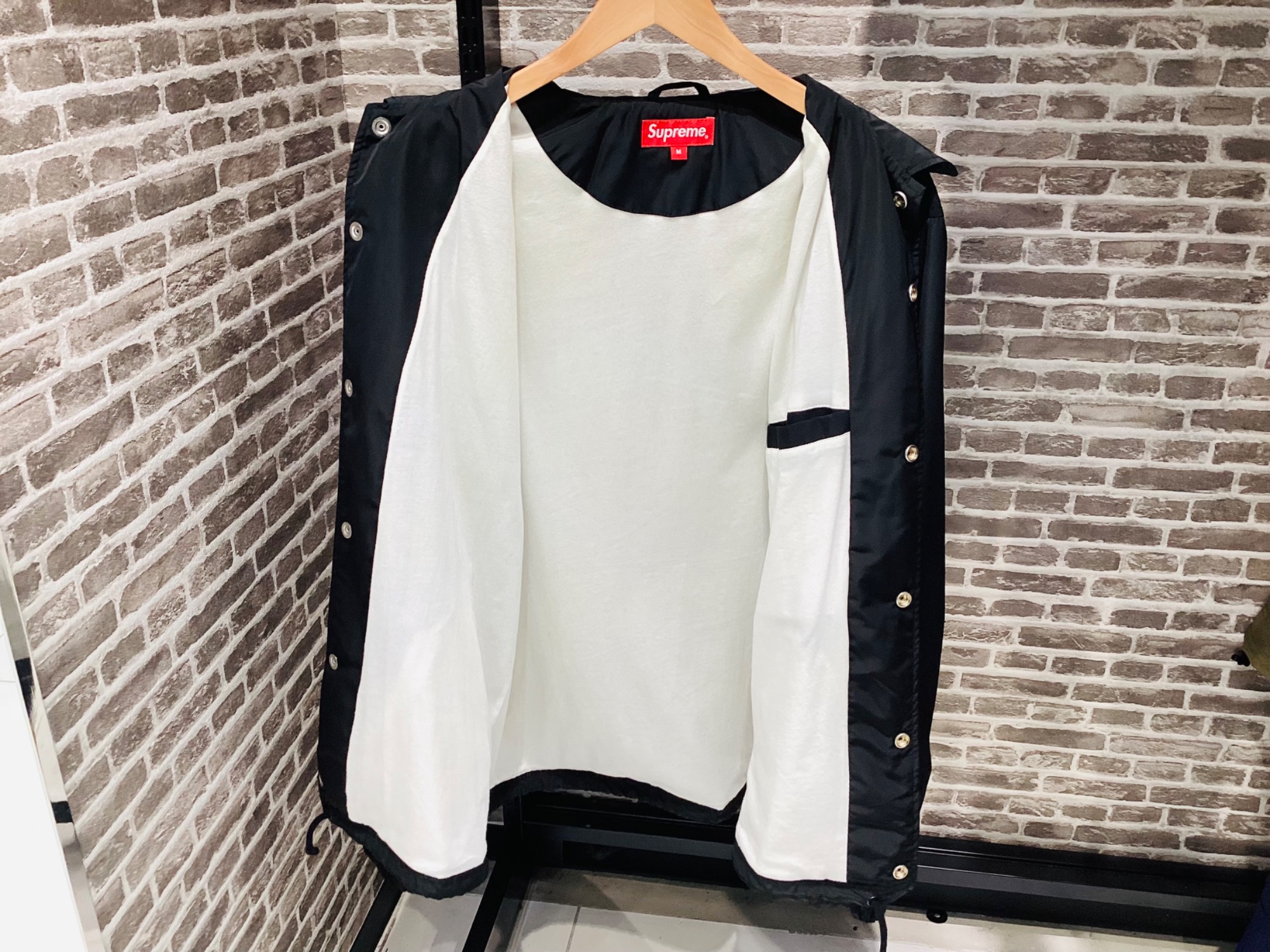 Supreme シュプリーム】コーチジャケットのご紹介です!!|2025 Supreme シュプリーム】コーチジャケットのご紹介です!!|2025