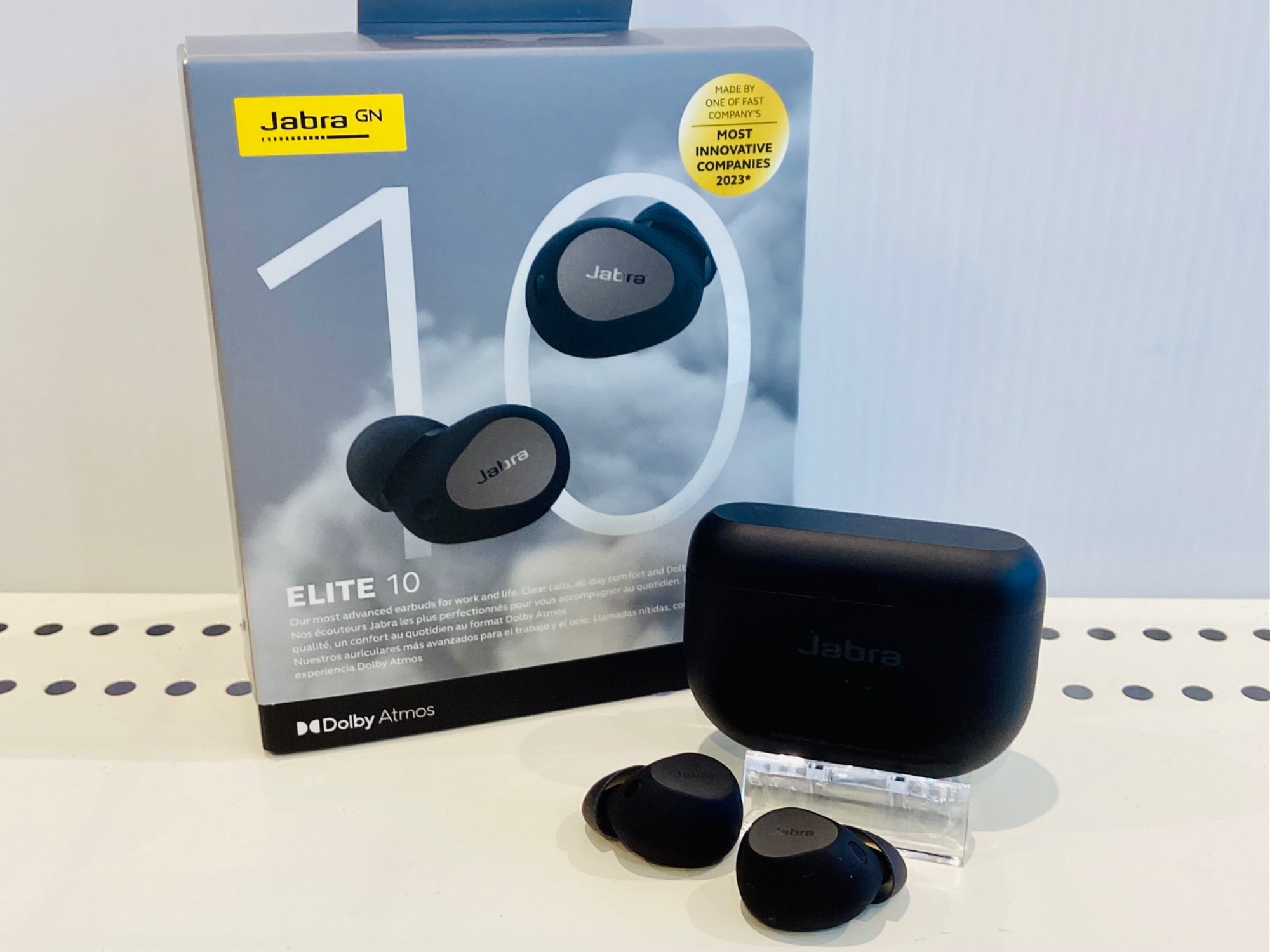 Jabra ジャブラ】Jabra ELITE 10 のご紹介です！！｜2025年05月