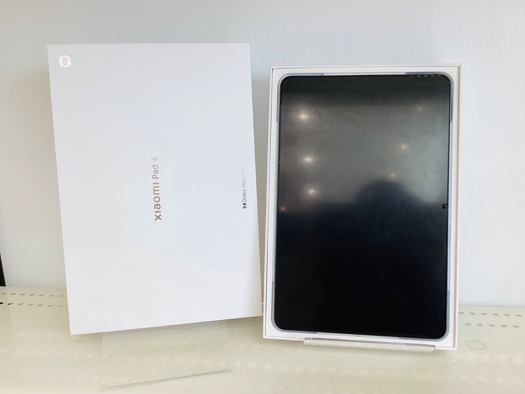 XIAOMI シャオミ】XIAOMI PAD6 128GB Wi-Fiモデル買取入荷いたしました