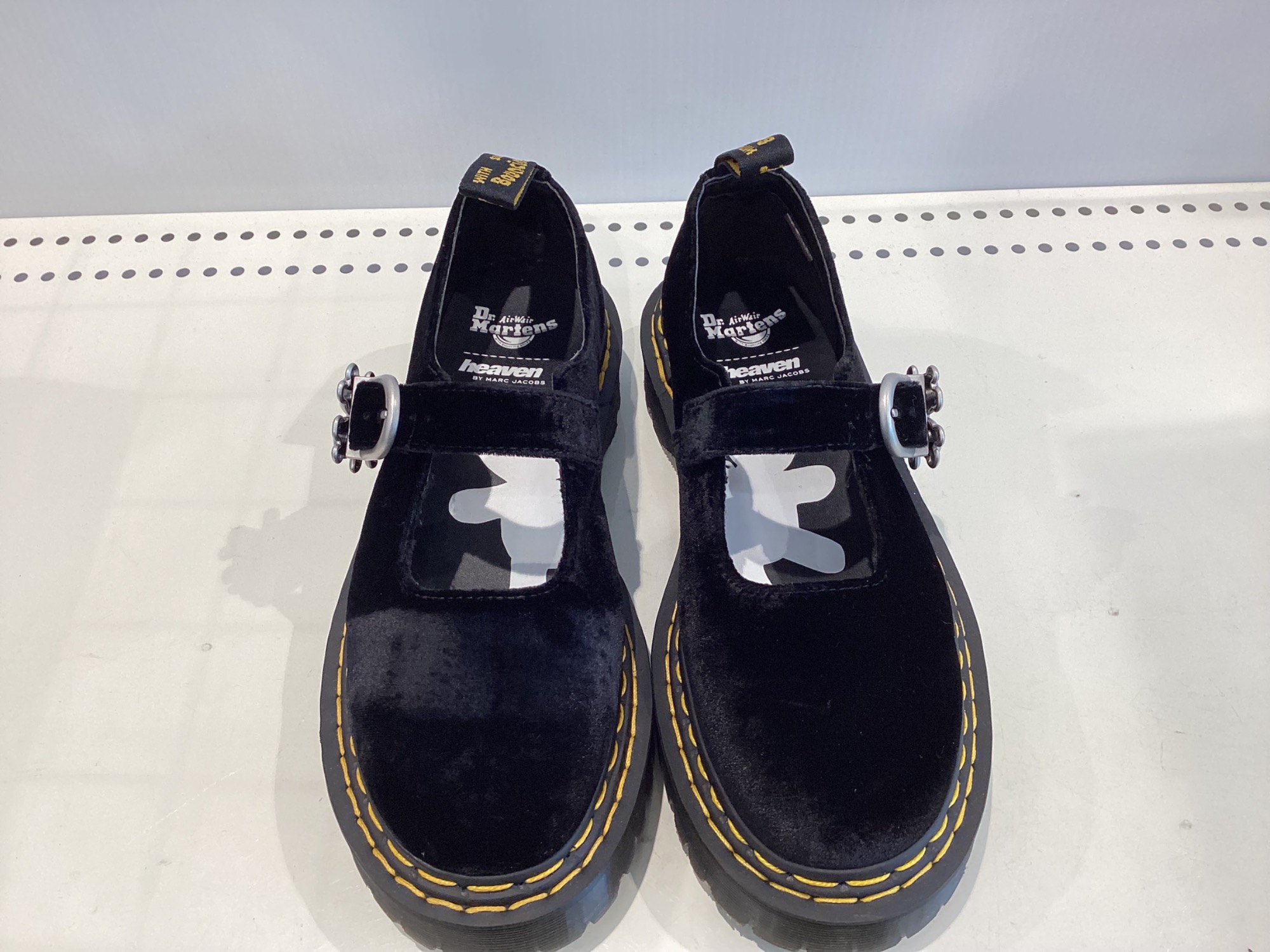 Dr.Martens ドクターマーチン×Heaven by Marc Jacobs ヘブン