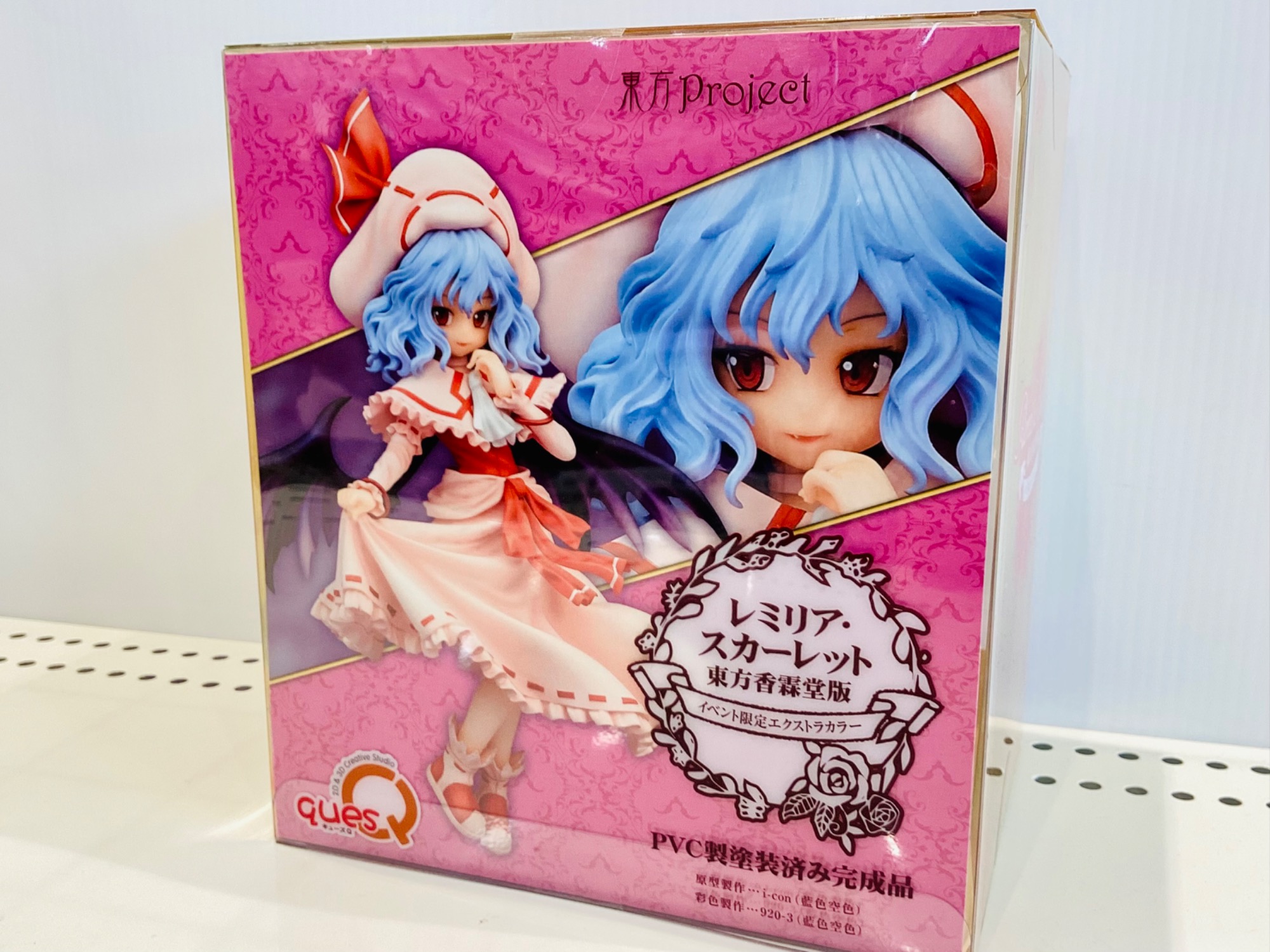 Amazon.co.jp: 東方Project レミリア・スカーレット 紅魔城伝説