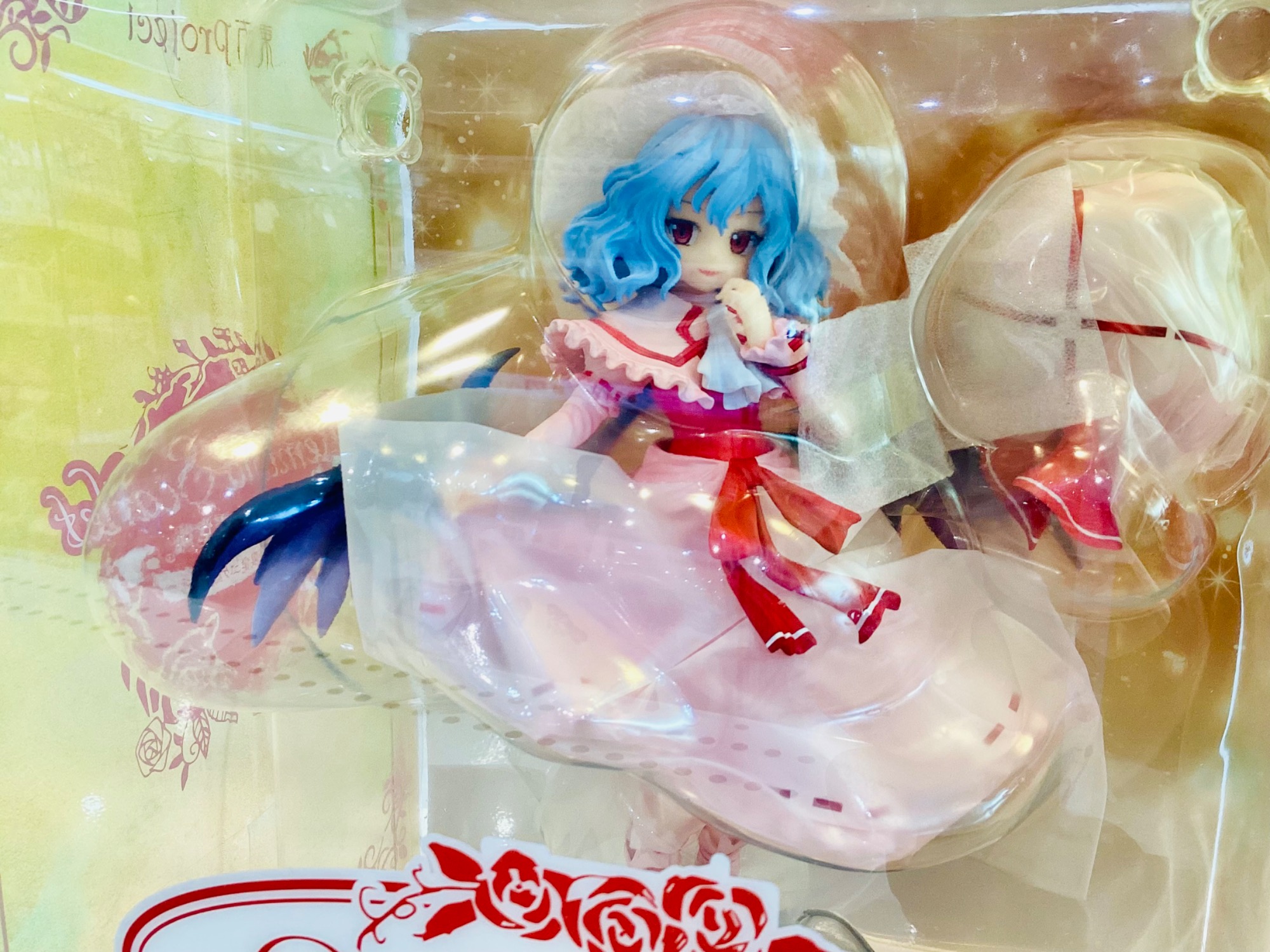 東方Project】レミリア・スカーレット 東方香霖堂版イベント限定