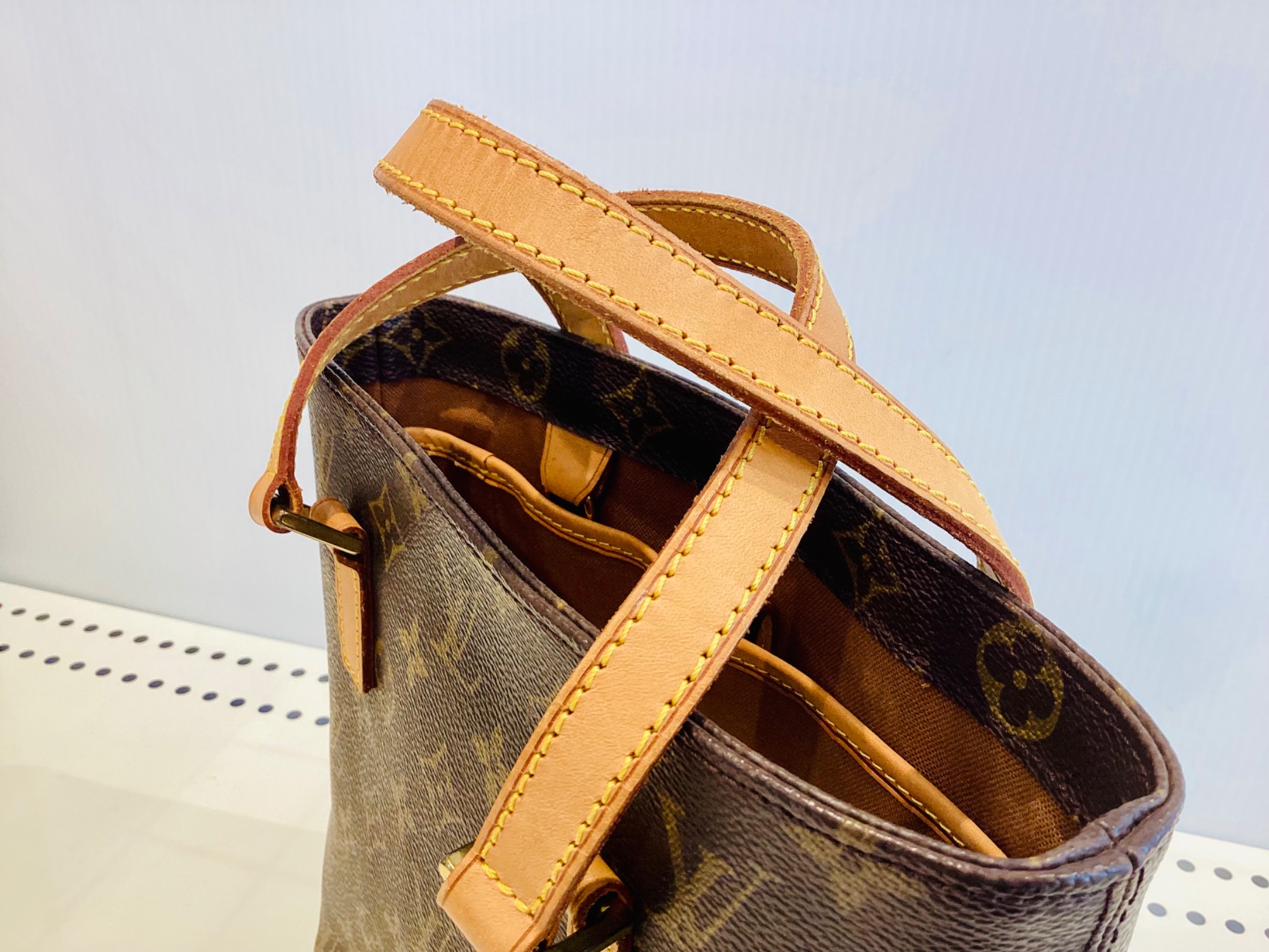 LOUIS VUITTON ルイヴィトン】モノグラム ヴァヴァンPMのご紹介