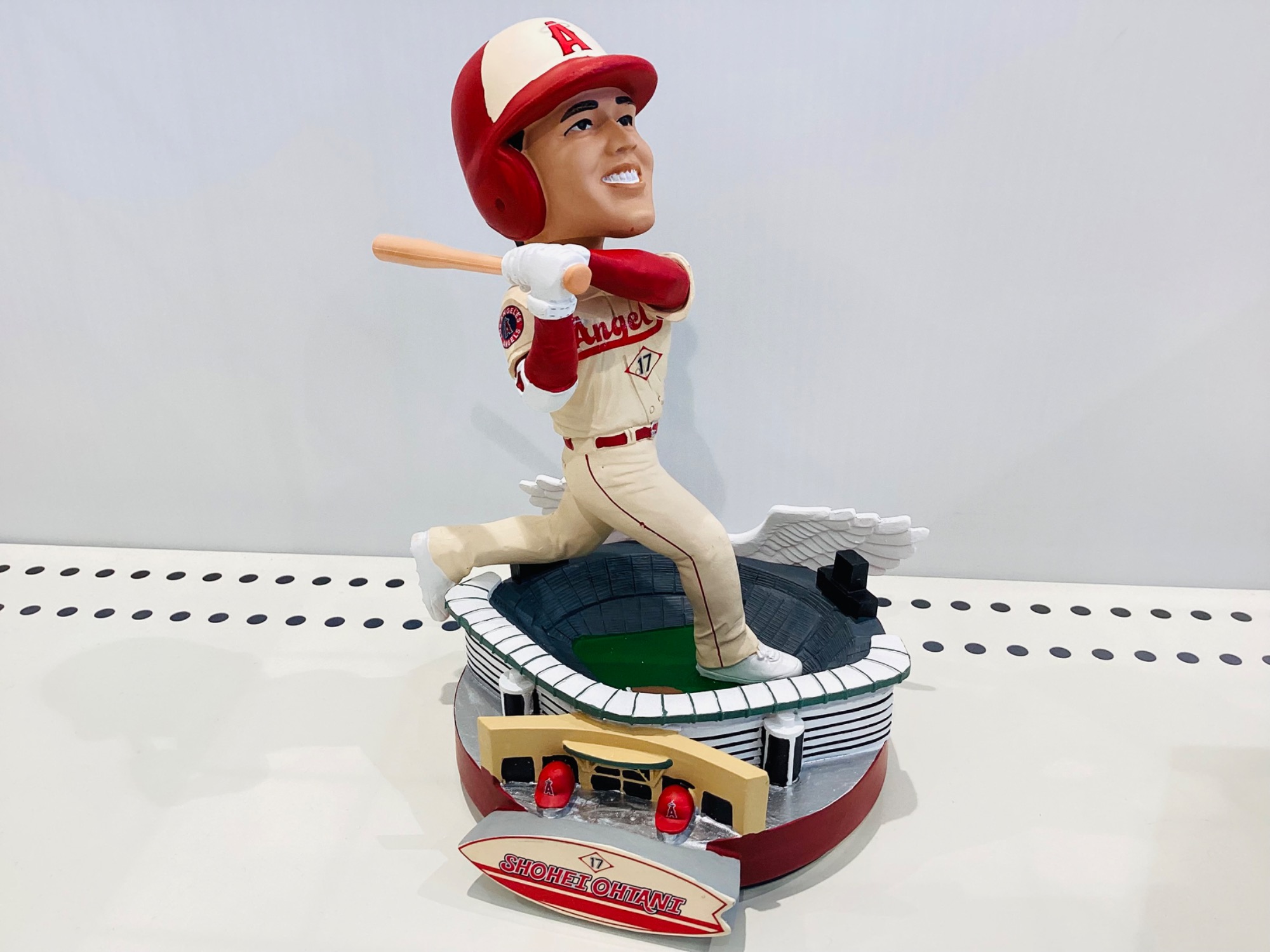 New York Mets Snoopy Peanuts City Connect Bobblehead FOCO