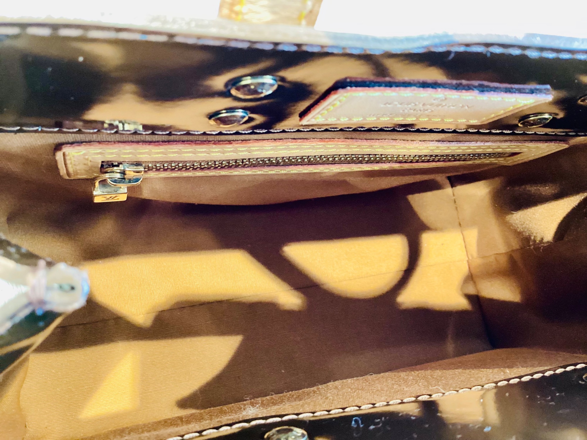 LOUIS VUITTON ヴィトン ヴェルニ リードMM M91141 バッグ 楽天市場】【バッグ】LOUIS VUITTON ルイ ヴィトン モノグラム