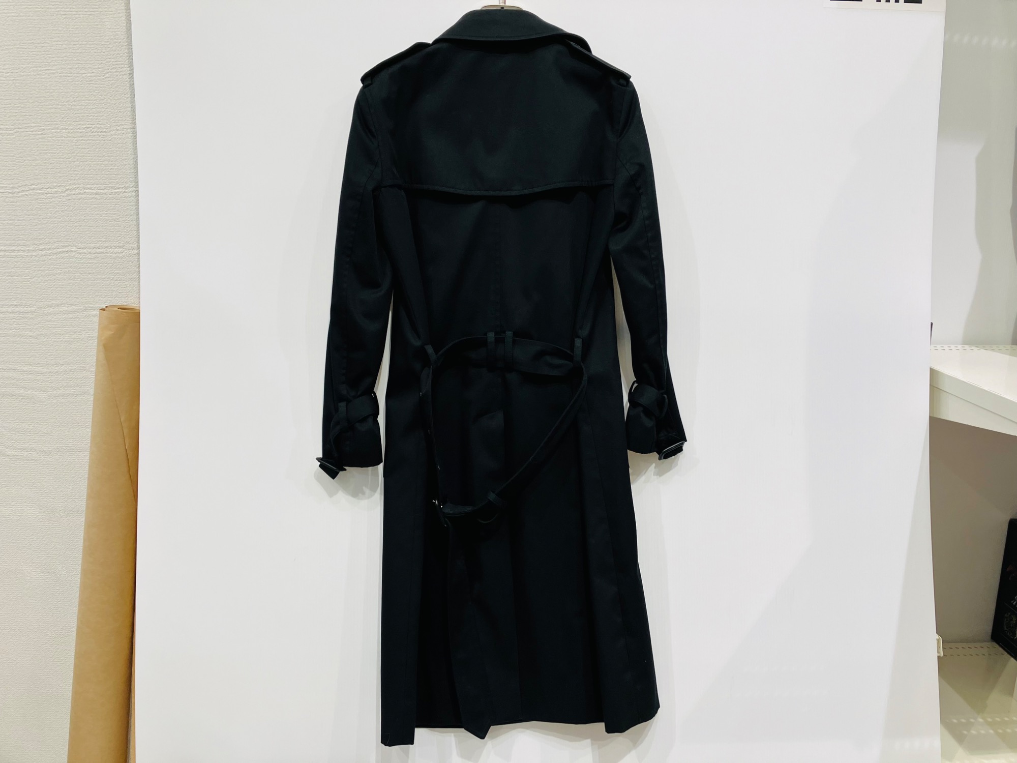 Saint Laurent Paris サンローランパリ】トレンチコートのご紹介
