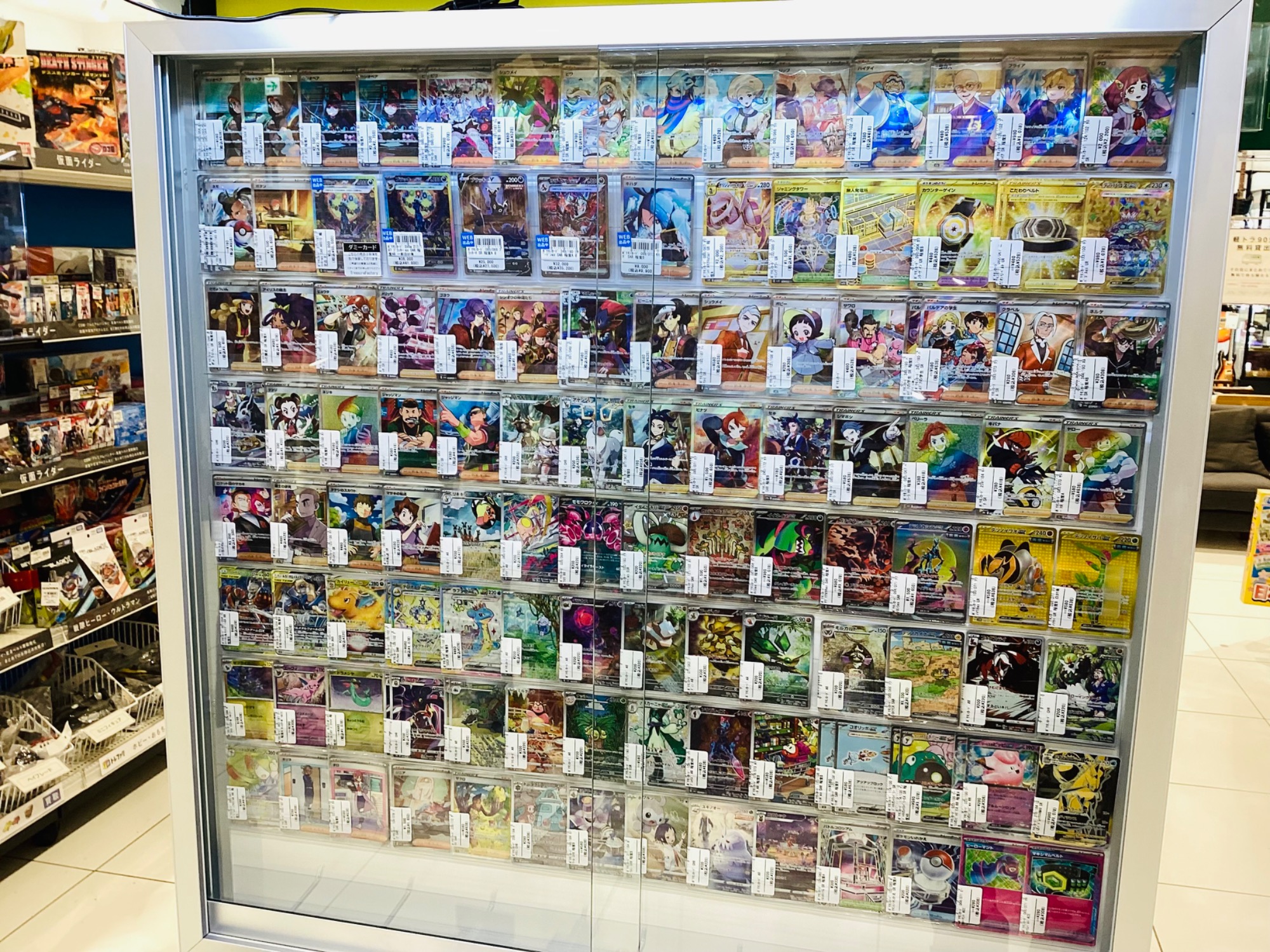 ポケモンカードゲーム【インフェルノX 】シュリンク付きBOX買取入荷