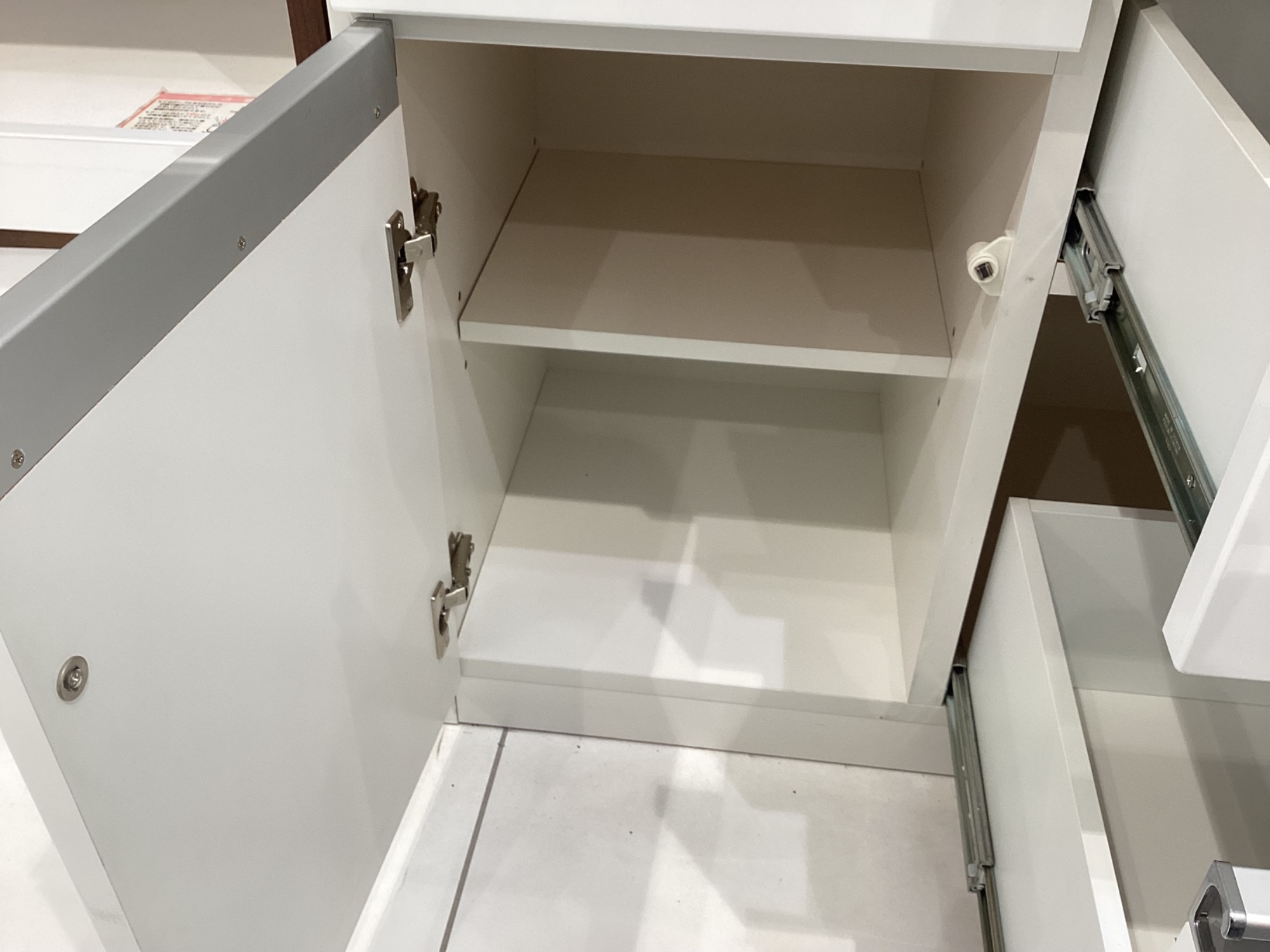 軽トラック90分無料貸出】松田家具 レンジボード