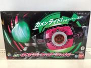 仮面ライダースーパー1 PC-14 DXポピニカVマシーン 程度C ヤケあり