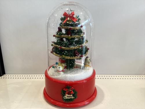 ハム太郎の雪ふるツリー Yahoo!オークション - FUZ ハム太郎 雪ふるツリー 動作不良（人形回ら