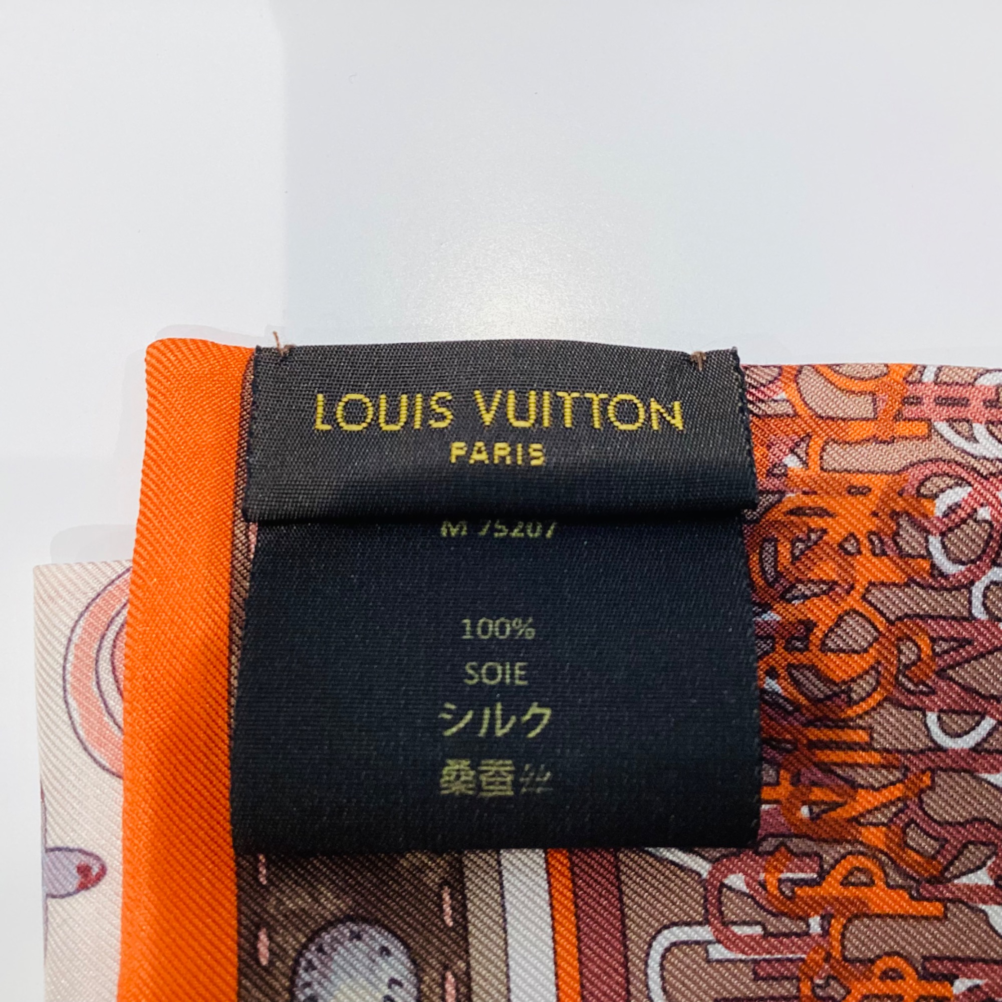 LOUIS VUITTO ルイ・ヴィトン】シルクスカーフのご紹介です！！｜2025