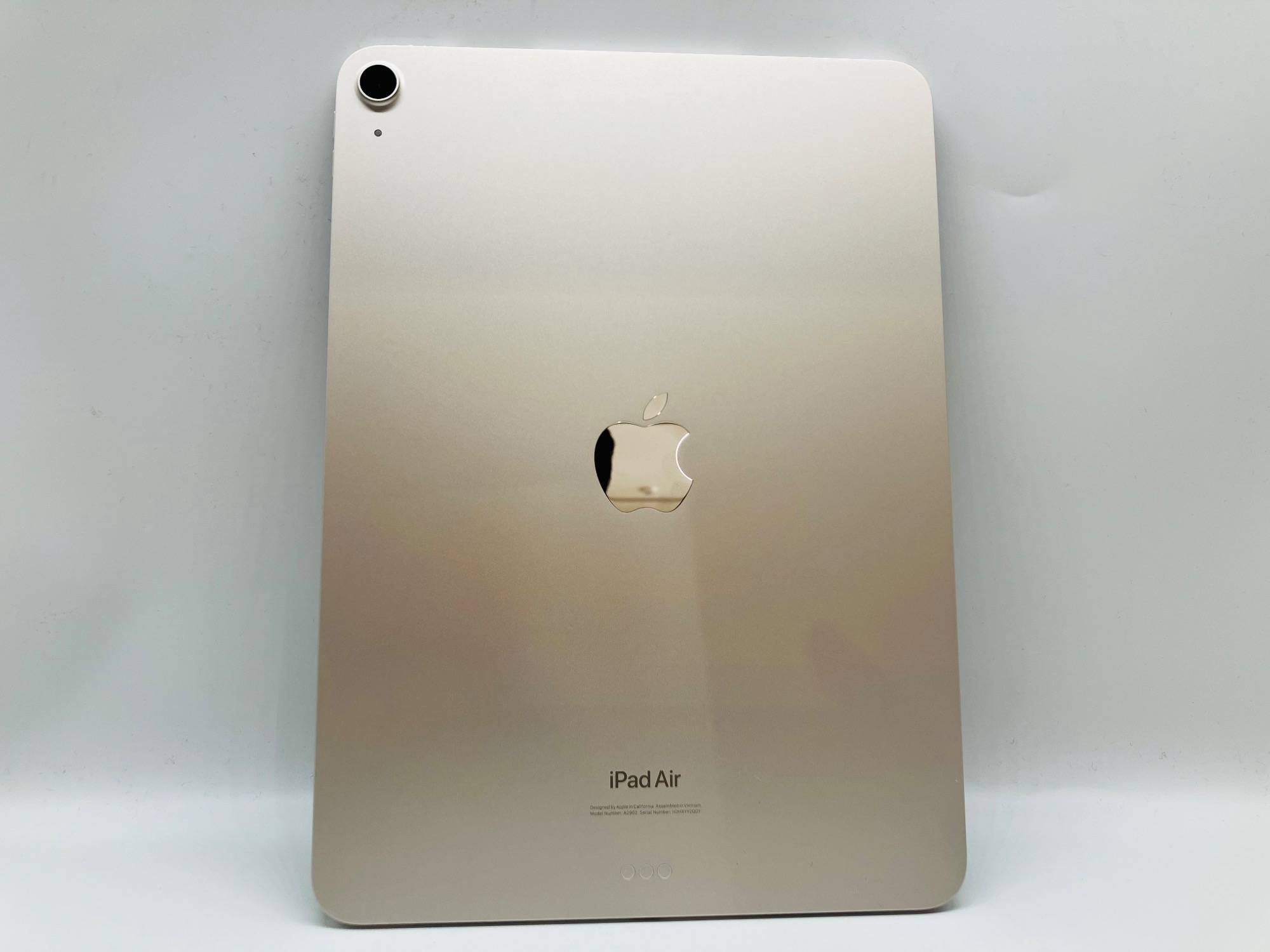 Apple アップル】iPad Air(第6世代) WI-FIモデルのご紹介です