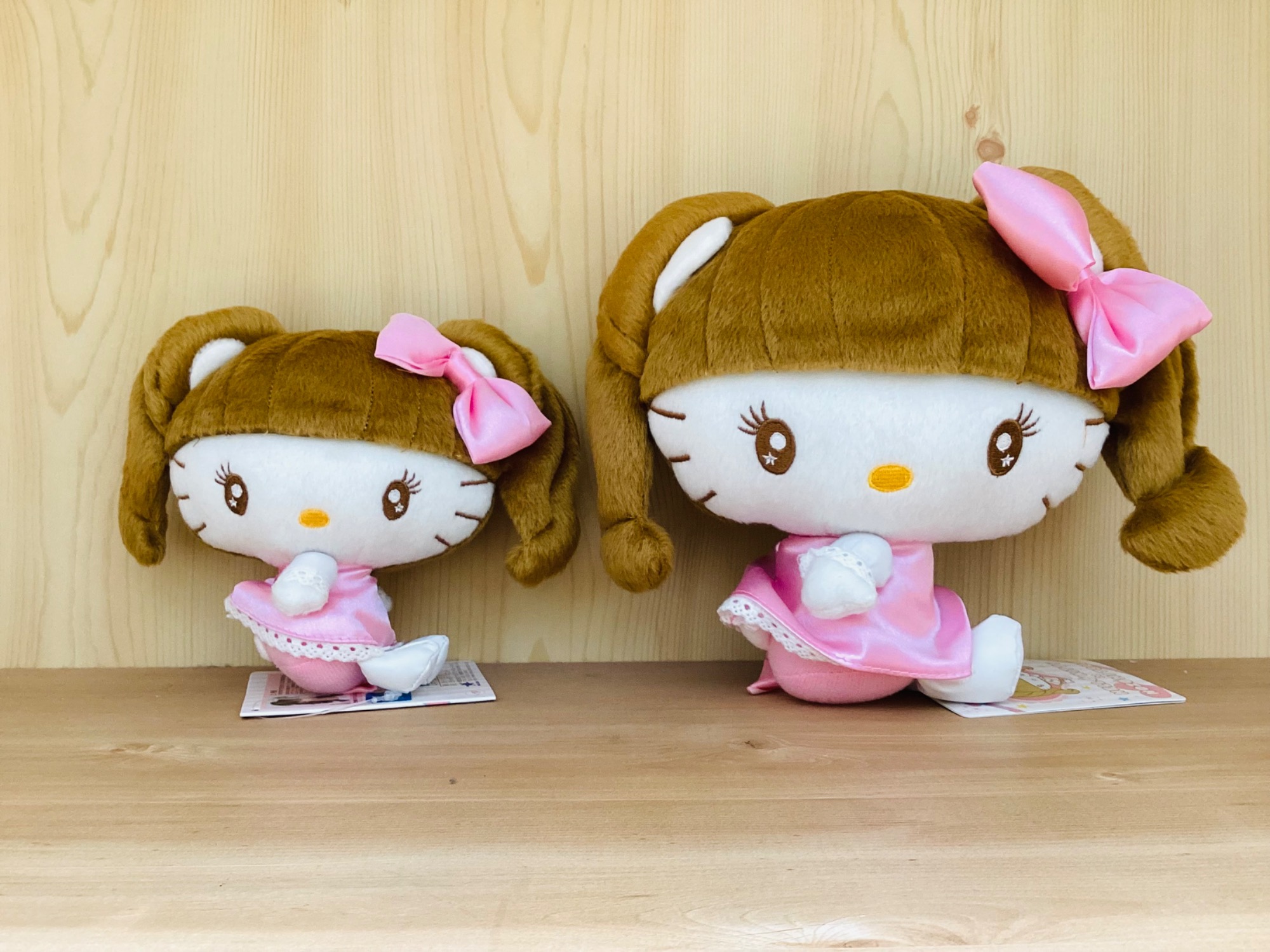 ハローキティ 辻希美 コラボ ファスナーマスコット レア HELLO KITTY（ハローキティ）辻希美コラボぬいぐるみ買取入荷いたし