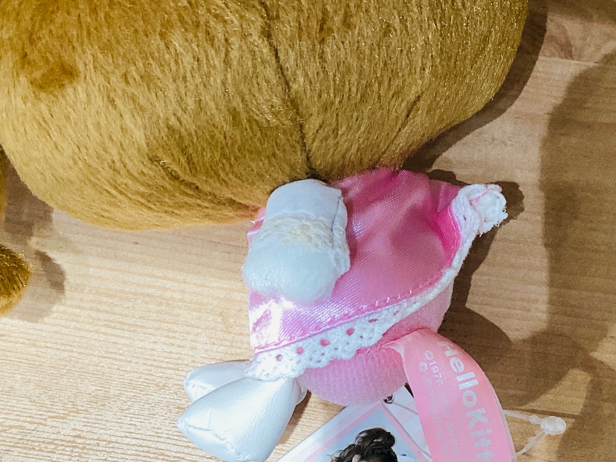 HELLO KITTY（ハローキティ）辻希美コラボぬいぐるみ買取入荷いたし