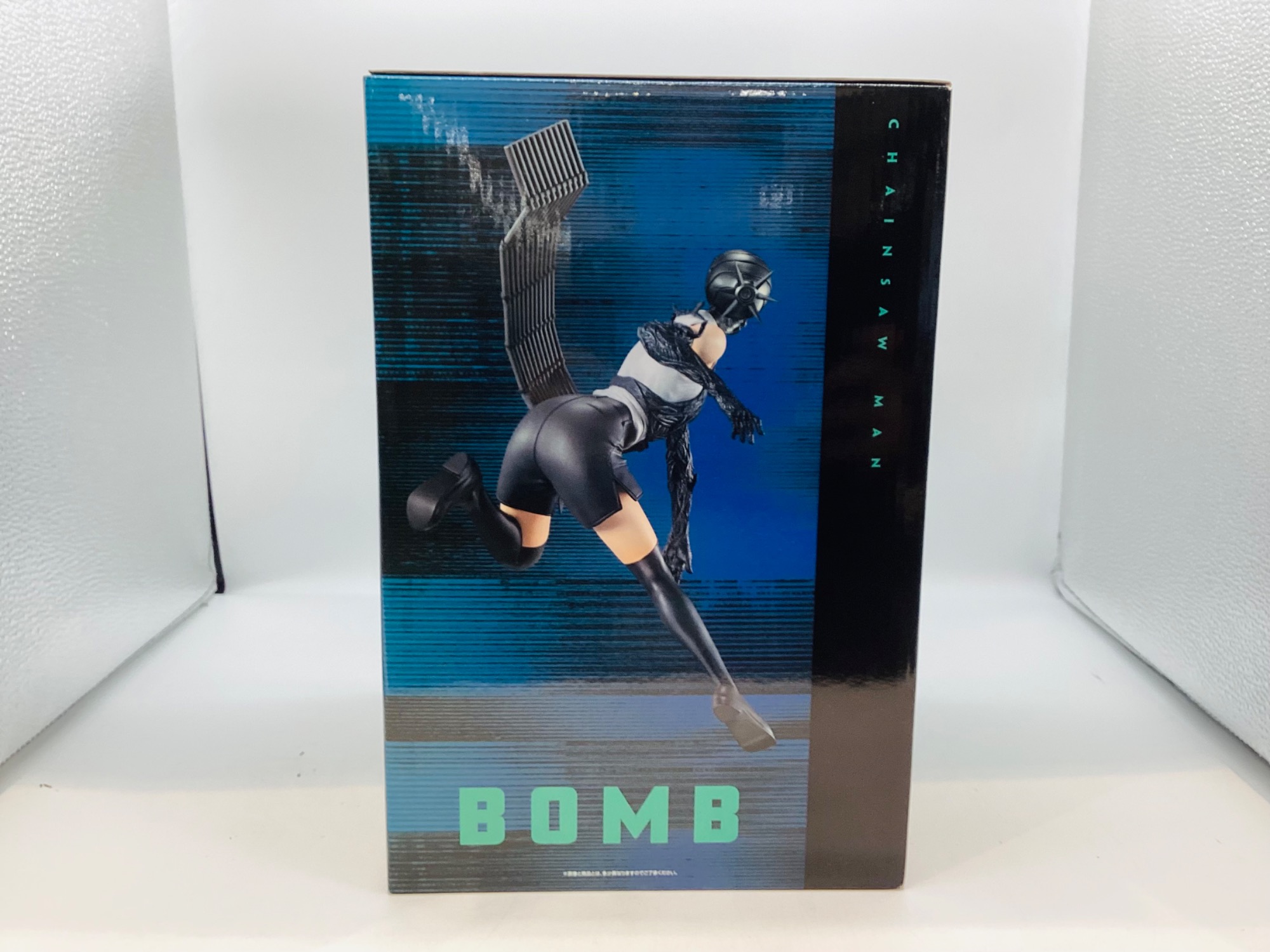 一番くじ チェーンソーマン】 ボム フィギュアが買取入荷いたしました