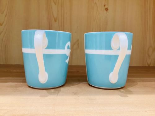 Tiffany & Co ティファニー】マグカップ 2Pセットのご紹介です