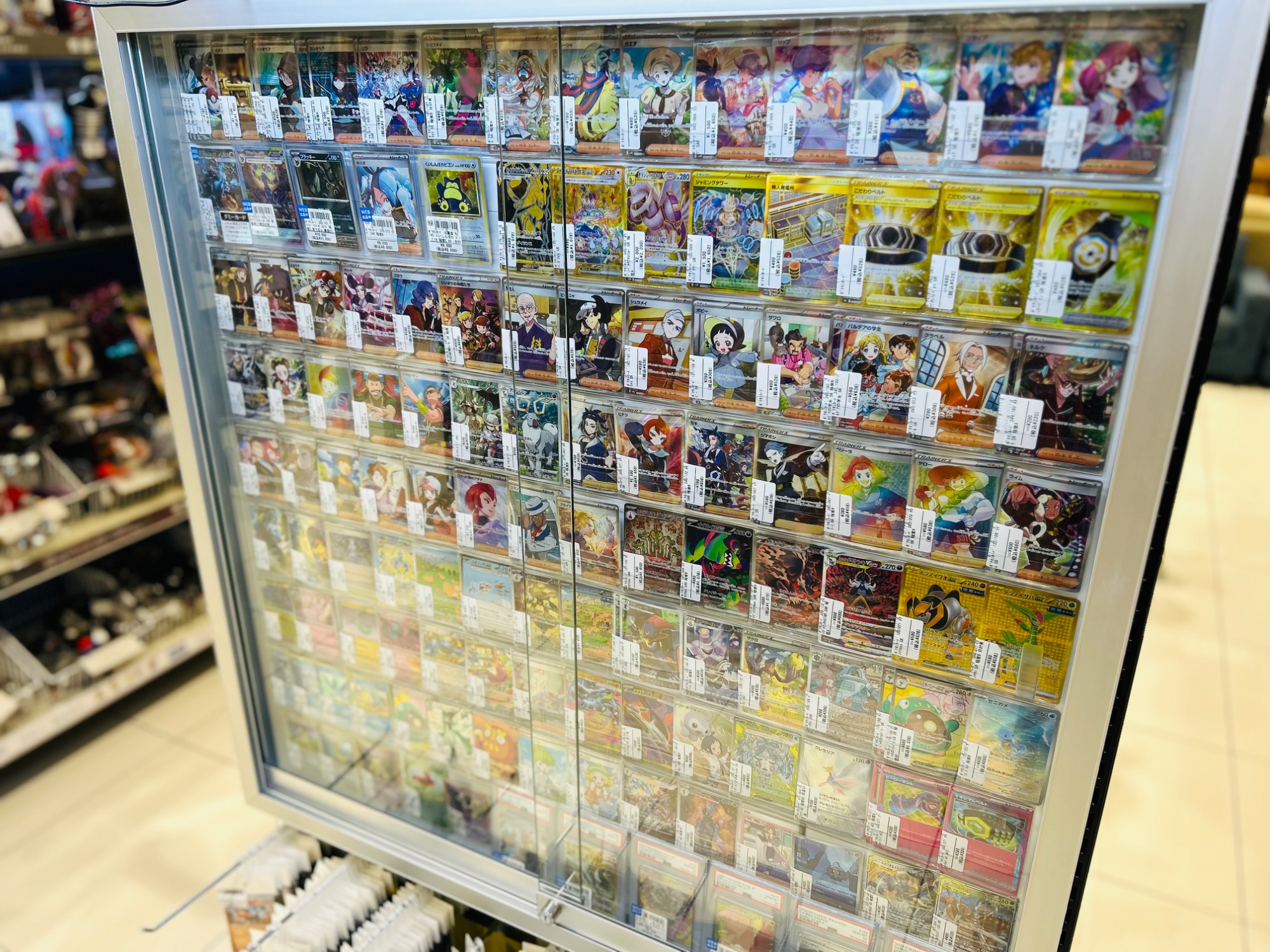 ポケモンカード スペシャルBOX ポケモンセンターヒロシマが買取入荷